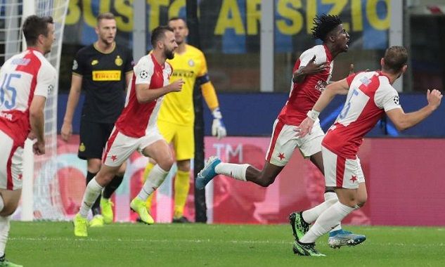 Champions League, Inter vietato sbagliare con lo Slavia (ore 21.00)