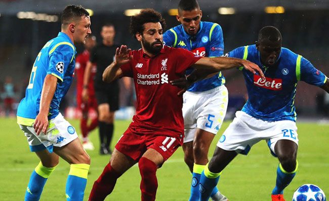 Champions League: serve il miglior Napoli per espugnare Anfield Road (ore 21.00)