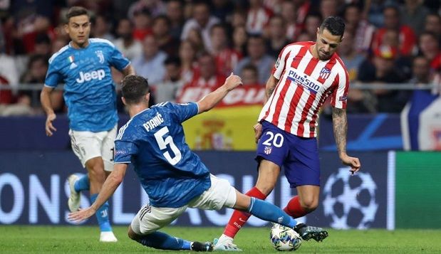 Champions League, la Juventus punta alla vetta contro i Colchoneros (ore 21.00)