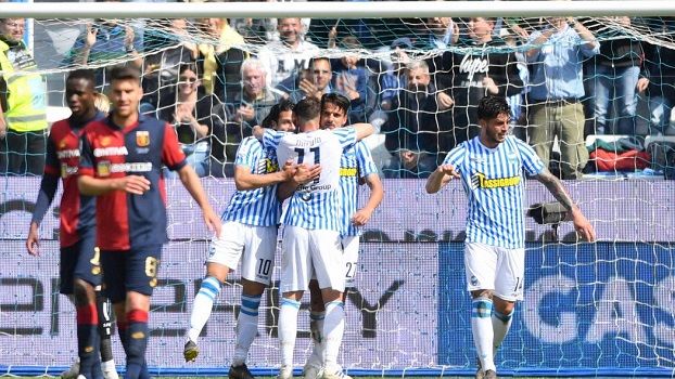Serie A, brividi di fondo classifica nel posticipo Spal-Genoa (ore 20.45)