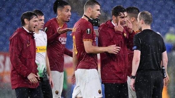 Europa League, la Roma si “vendicherà” del Borussia Monchengladbach? (ore 21.00)