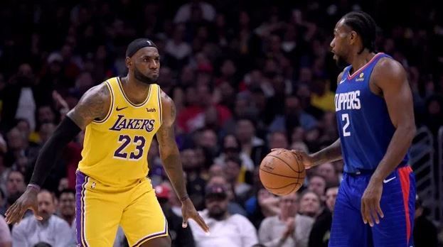 Antepost NBA, palla a due nella Città degli Angeli tra Clippers e Lakers
