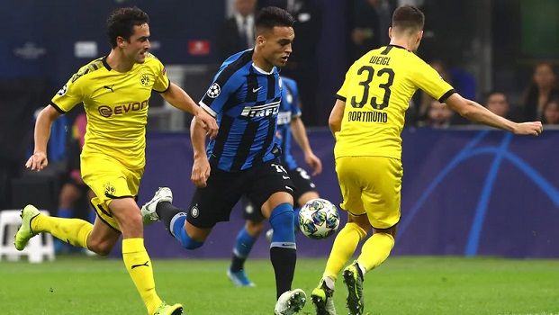 Borussia Dortmund-Inter, una poltrona per due (ore 21.00)
