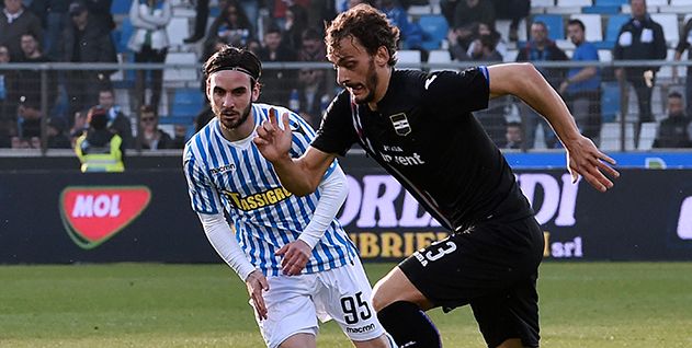 Spal-Sampdoria, un posticipo che sa già di ultima spiaggia (ore 20.45)