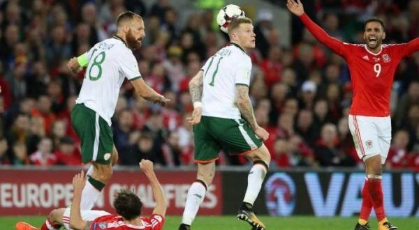 Euro2020: Irlanda-Danimarca, la qualificazione corre sul filo dei 90 minuti