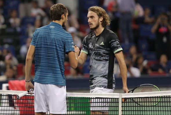 ATP Finals, Tsitsipas romperà il dominio di Medvedev?