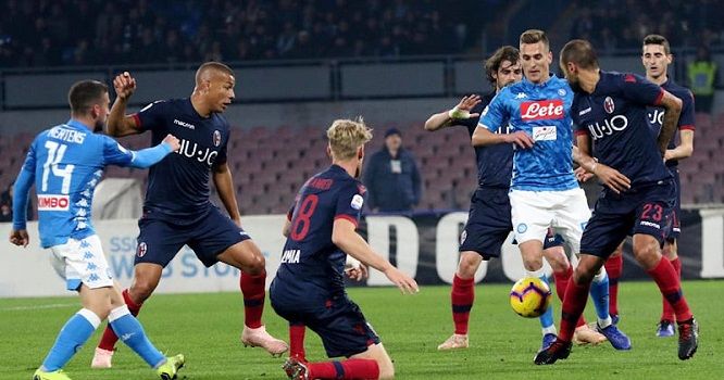 Napoli, dopo Anfield voglia di rialzare la testa anche in campionato (domenica ore 18.00)