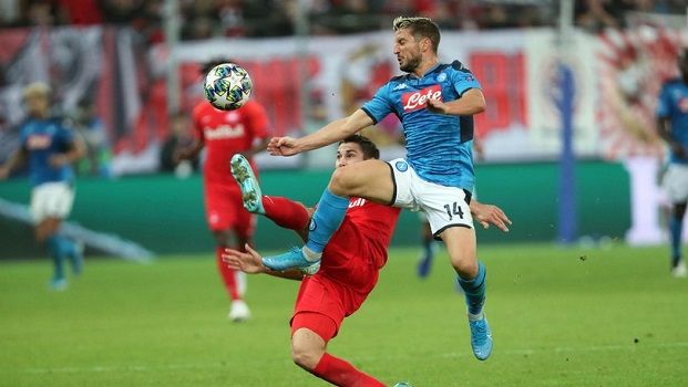 Champions League, al Napoli serve una vittoria scacciacrisi (ore 21.00)