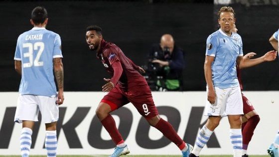 Europa League, per la Lazio la qualificazione è appesa ad un filo (ore 21,00)
