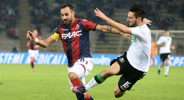 Punti salvezza in palio nel derby emiliano Sassuolo-Bologna (ore 20.45)