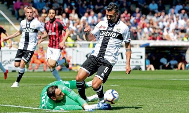 Serie A, l’ostico Parma terrà ancora a freno il Milan? (domenica ore 15.00)