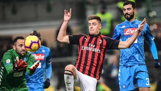 Milan-Napoli, tre punti per ritrovare morale e serenità (sabato ore 18.00)