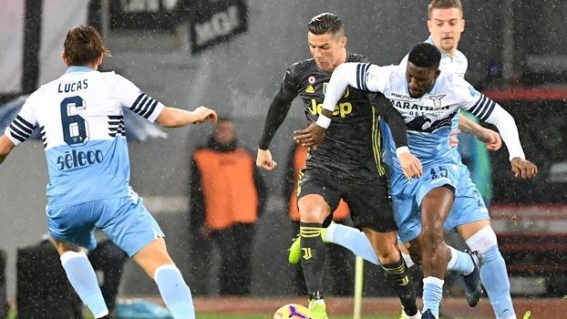 Lazio, maledizione da sfatare in casa contro la Juventus (sabato ore 20.45)