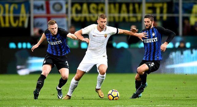 Inter-Roma, la X è dietro l’angolo come negli ultimi precedenti? (ore 20.45)