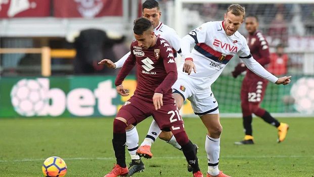 Coppa Italia, Torino-Genoa inaugura gli ottavi di finale (giovedì, ore 21.15)