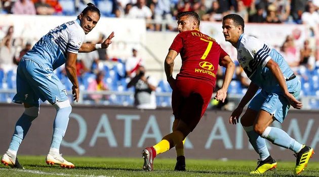 Roma si prepara ad un derby da Champions (domenica ore 18.00)