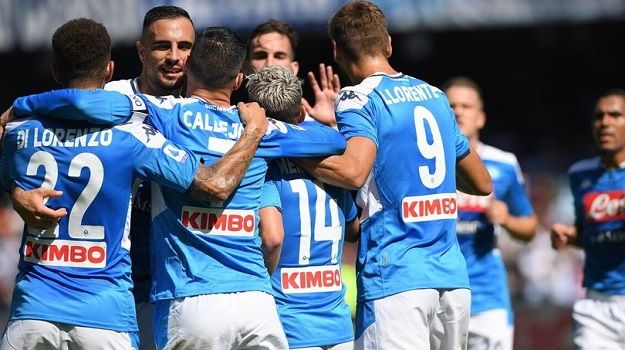 La Coppa Italia per la rinascita del Napoli: Gattuso affronta il Perugia (ore 15.00)