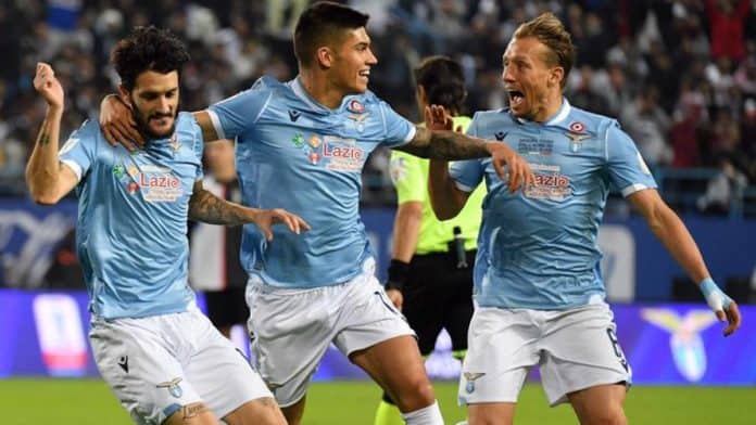 Serie A: Brescia-Lazio apre la 18esima giornata (domenica ore 12.30)