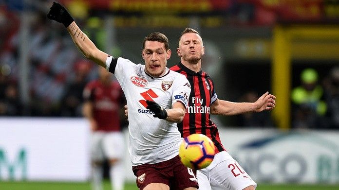 Milan-Torino, tra certezze e riscatto per un posto in semifinale di Coppa Italia