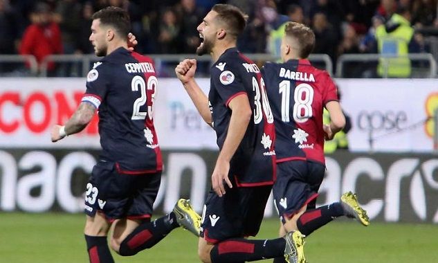Cagliari-Parma, anticipo con corsa all’Europa