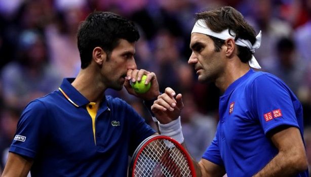 Federer-Djokovic: finale anticipata agli Australian Open (giovedì ore 09.30)