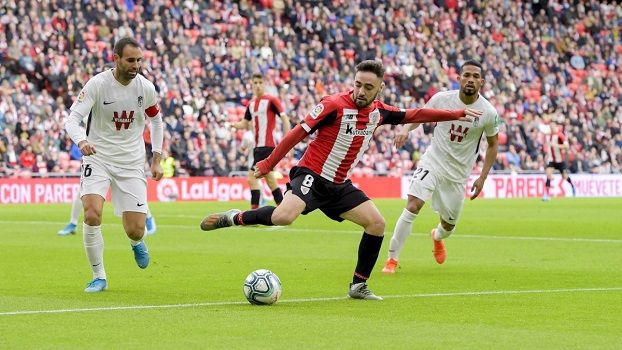 Copa del Rey, semifinale tutta biancorossa tra Athletic Bilbao e Granada (ore 21.00)