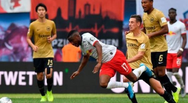 DFB Pokal, Lipsia in aria di rivincita sull’Eintracht Francoforte? (ore 18.30)