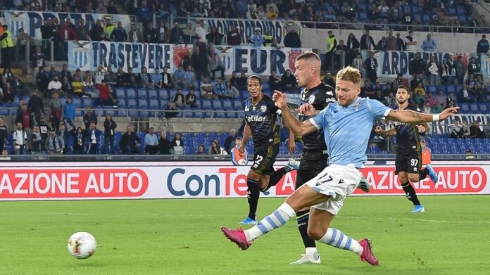 La Lazio continuerà la serie di vittorie contro il Parma (domenica ore 18.00)