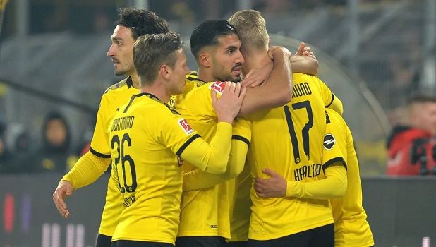 Finisce l’attesa della Champions League: equilibrio tra Borussia e PSG (martedì, ore 21.00)