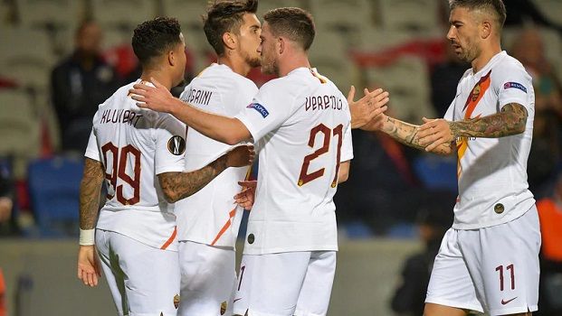 Con l’abbraccio dell’Olimpico, la Roma tornerà a sorridere in Europa League? (ore 21.00)