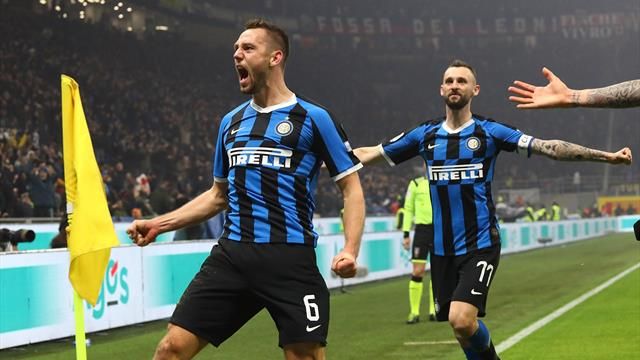 Antepost Serie A: il derby rilancia l’Inter nelle previsioni scudetto
