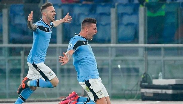 Serie A, la Lazio prende il volo nelle quote antepost per lo scudetto