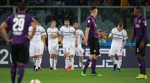 Serie A, massimo equilibrio nel match del sabato sera tra Fiorentina e Milan