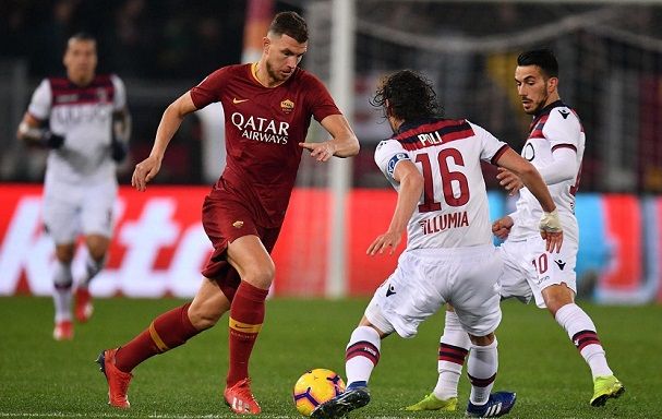 Roma, cercasi reazione nell’anticipo contro il Bologna (venerdì, ore 20.45)