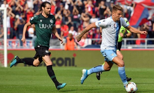 Dopo tre X di fila, la Lazio supererà il Bologna all’Olimpico (sabato ore 15.00)?