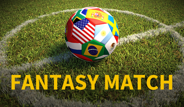 Senza confini i Fantasy Match di Planetwin365!