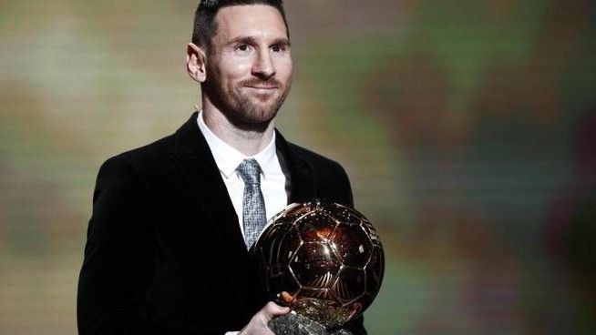 Pallone D’Oro, Lionel Messi ancora in testa ai pronostici verso il settimo trofeo