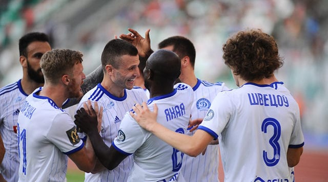 Bielorussia, Smolevichi-Dinamo Minsk è l’anticipo della 6a giornata (venerdì, ore 17.00)