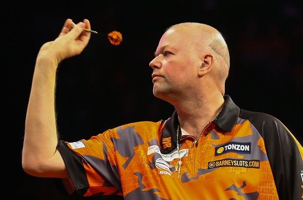 Freccette, campioni di ieri e di oggi nella Icon of Darts Live League