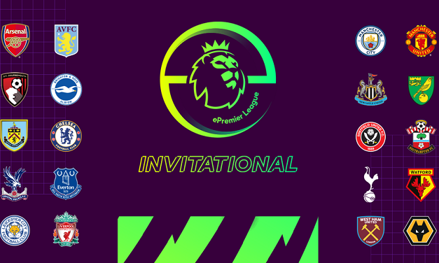 E-Premier League, i Top Players inglesi si sfidano sul campo di Fifa20