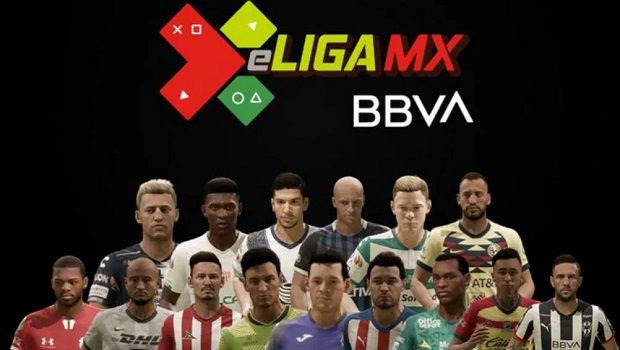 E-Liga Messico, il campionato di Clausura diventa E-sport: oggi si chiude la 2a giornata