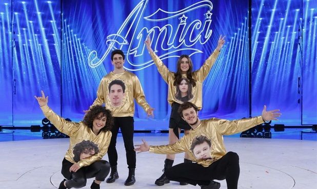 “Amici”, corsa a quattro per il gran finale: Gaia verso il titolo?