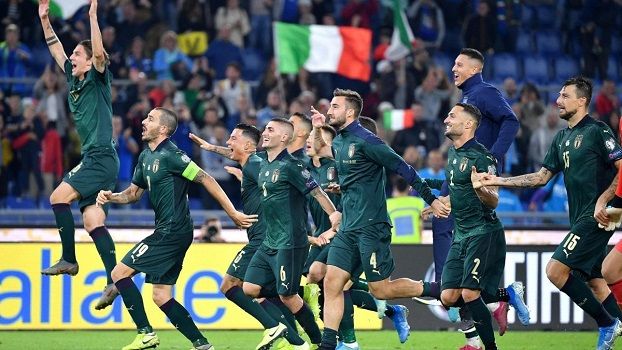 Euro 2021: Inghilterra e Belgio partono favorite ma gli Azzurri restano in corsa