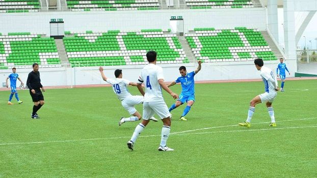 Il Turkmenistan riapre le porte al calcio e al pubblico dalla 4a giornata di Yokary Liga