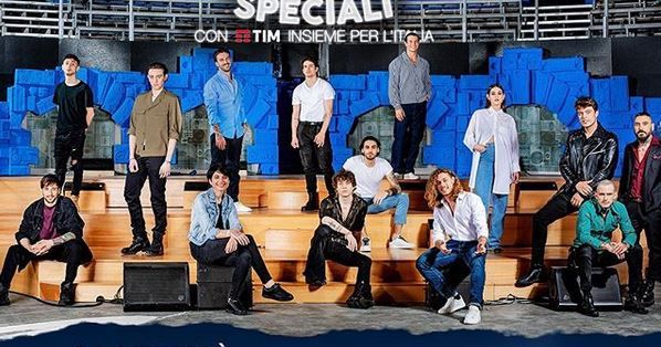 “Amici Speciali”: Michele Bravi conquista i bookies nel talent show di Maria De Filippi