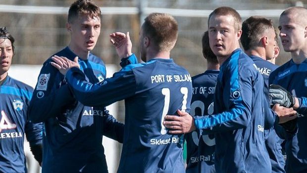 In Estonia riparte oggi la Meistriliiga con il derby di Tallin (ore 18.00)