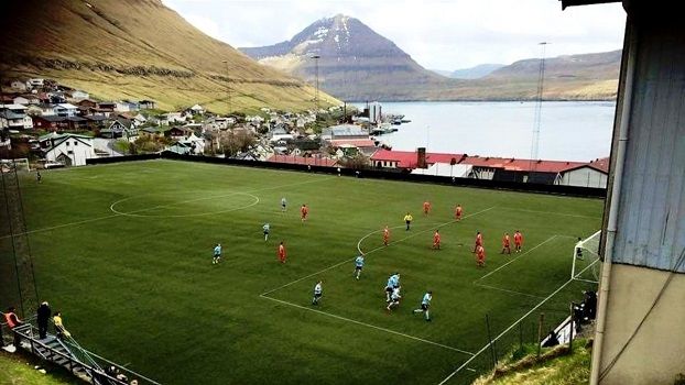 Il calcio europeo riparte dalla Isole Far Oer: sabato al via il Formuladeildin