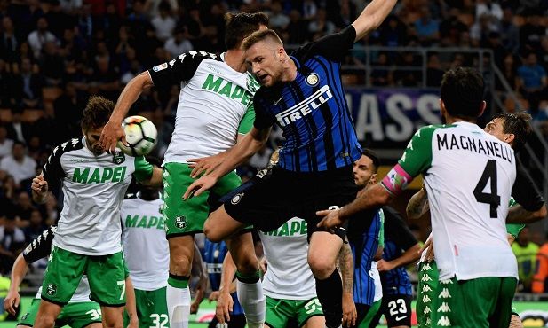 Serie A , l’Inter sfaterà il tabù Sassuolo a San Siro (ore 19.30)?