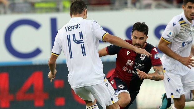 Serie A, il Verona ora può credere nel sogno Europa League (sabato, ore 21.45)