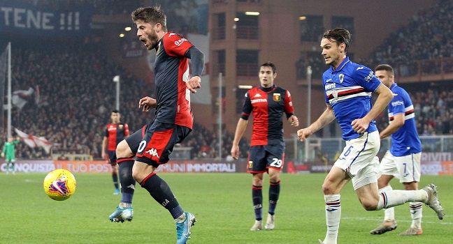 Samp-Genoa, il derby può spingere i rossoblu verso la salvezza (ore 21.45)